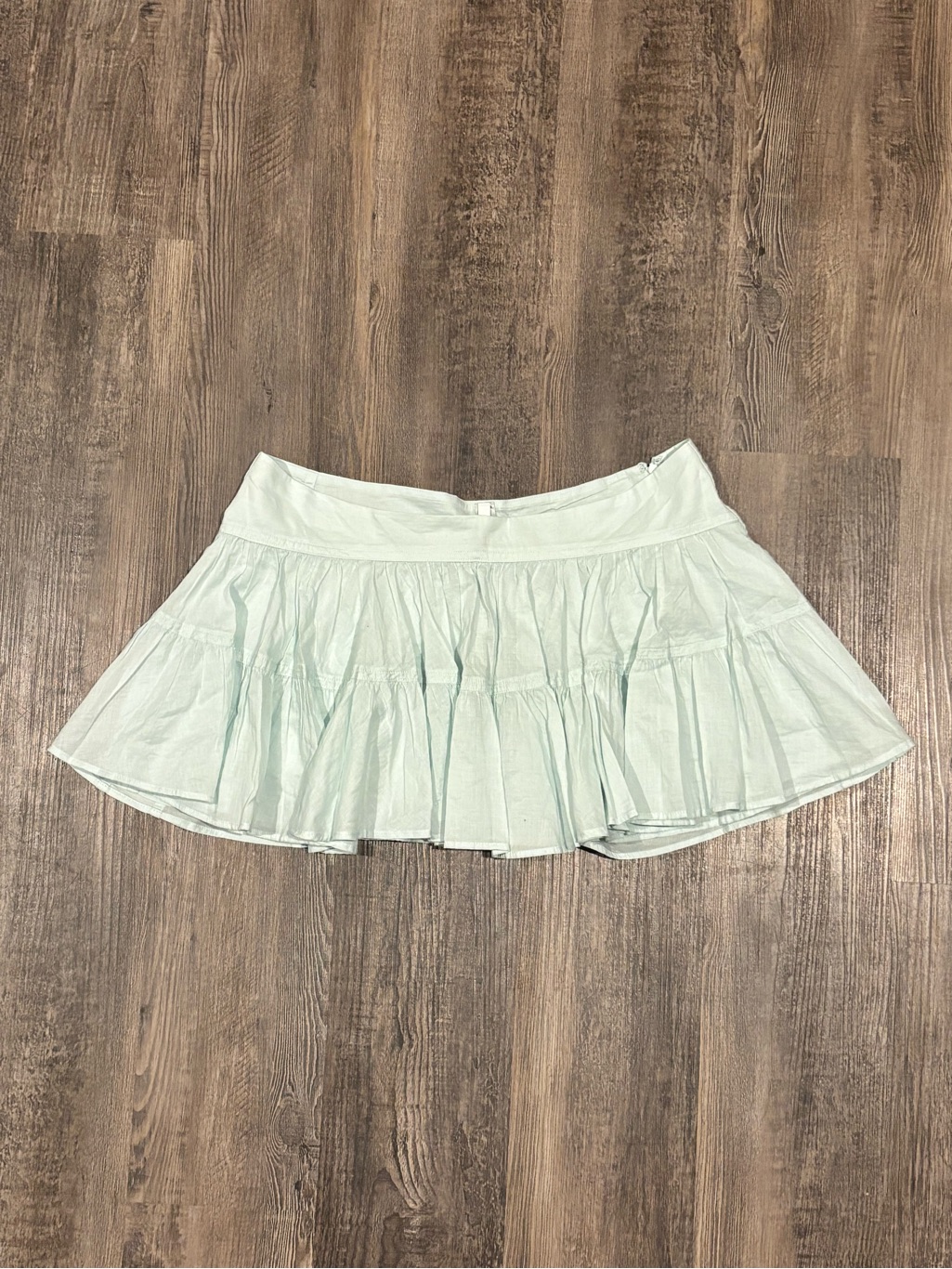 Skims Voile Skirt